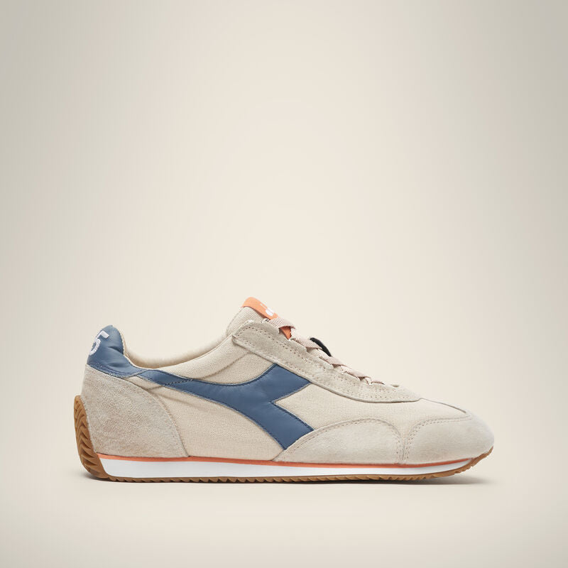 Diadora Heritage Equipe Canvas Stone Wash