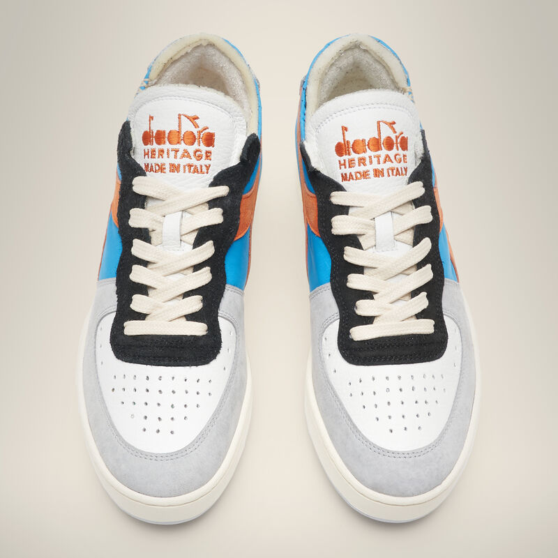 DIADORA Mi Basket Row Cut Milk Breakfast