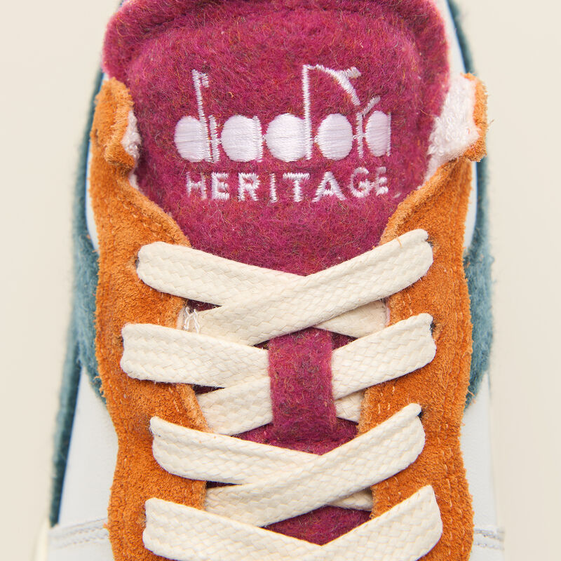 DIADORA Mi Basket Row Cut Tennis