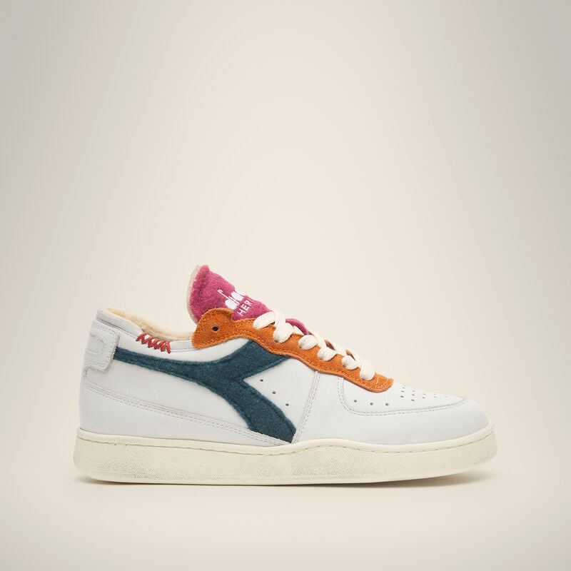 DIADORA Mi Basket Row Cut Tennis