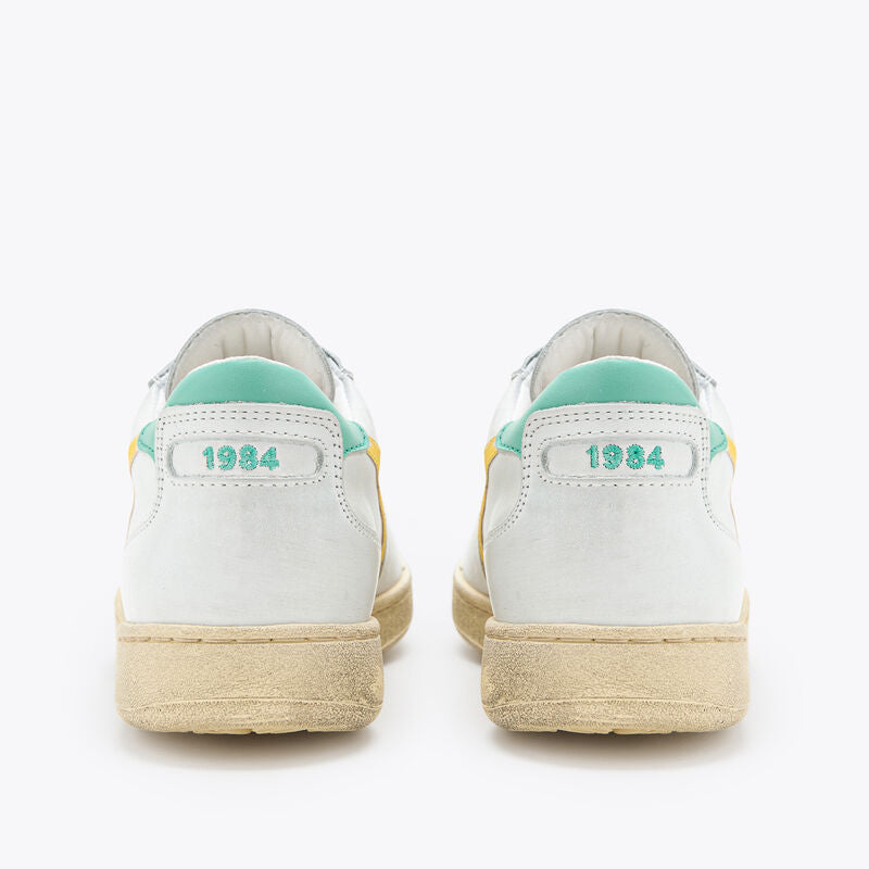 Diadora Mi Basket Low USED