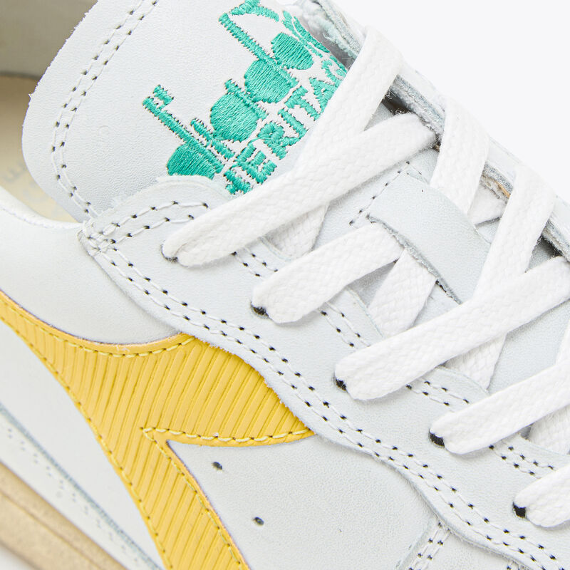 Diadora Mi Basket Low USED