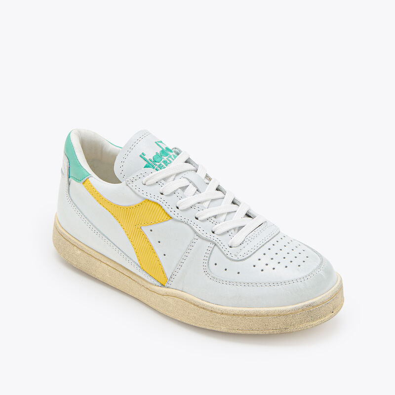 Diadora Mi Basket Low USED