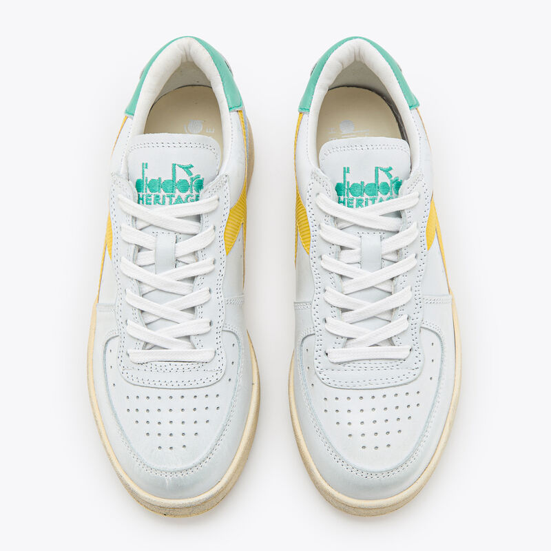 Diadora Mi Basket Low USED