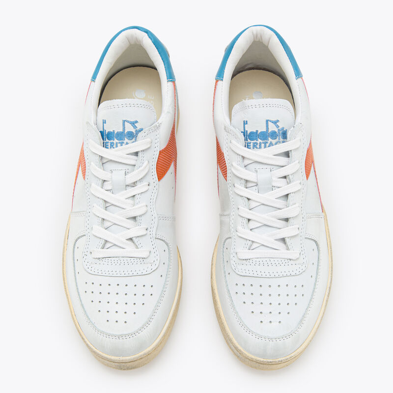 Diadora Mi Basket Low USED