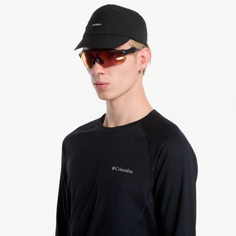 Columbia M Omni-Heat Infinity Knit LS Crew Black