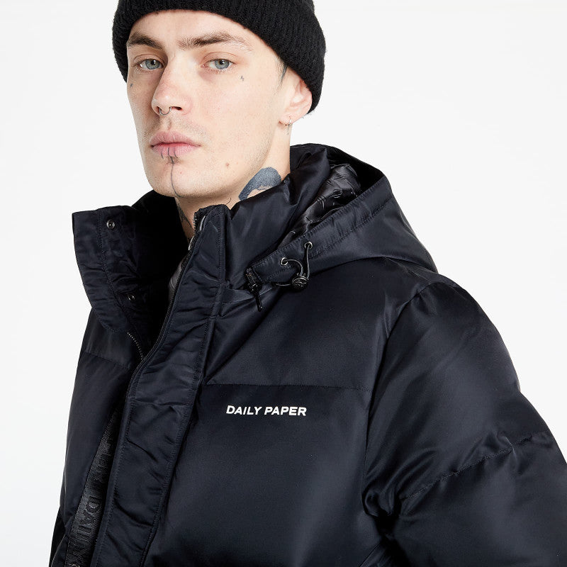 Daily Paper Epuffa Mid Black