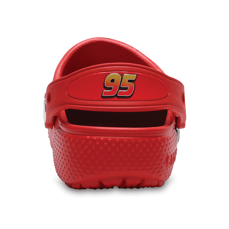 Crocs Fun Lab Cars Clog Flame