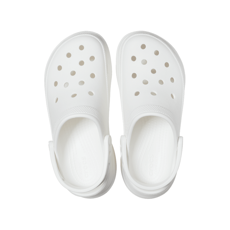 Crocs Wmns Crocs Classic Bae Clog White