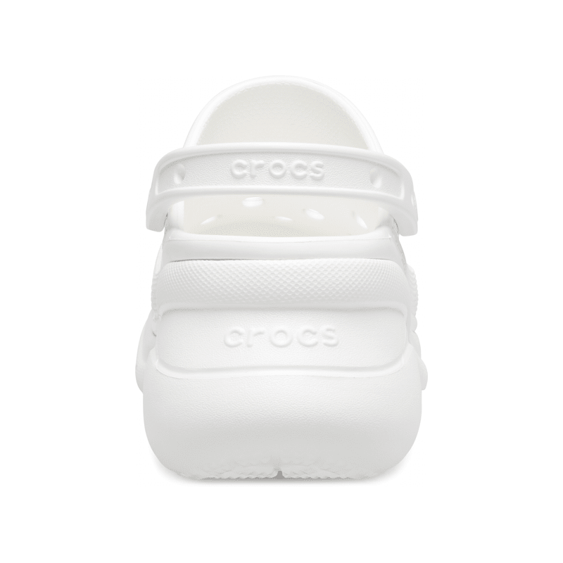 Crocs Wmns Crocs Classic Bae Clog White