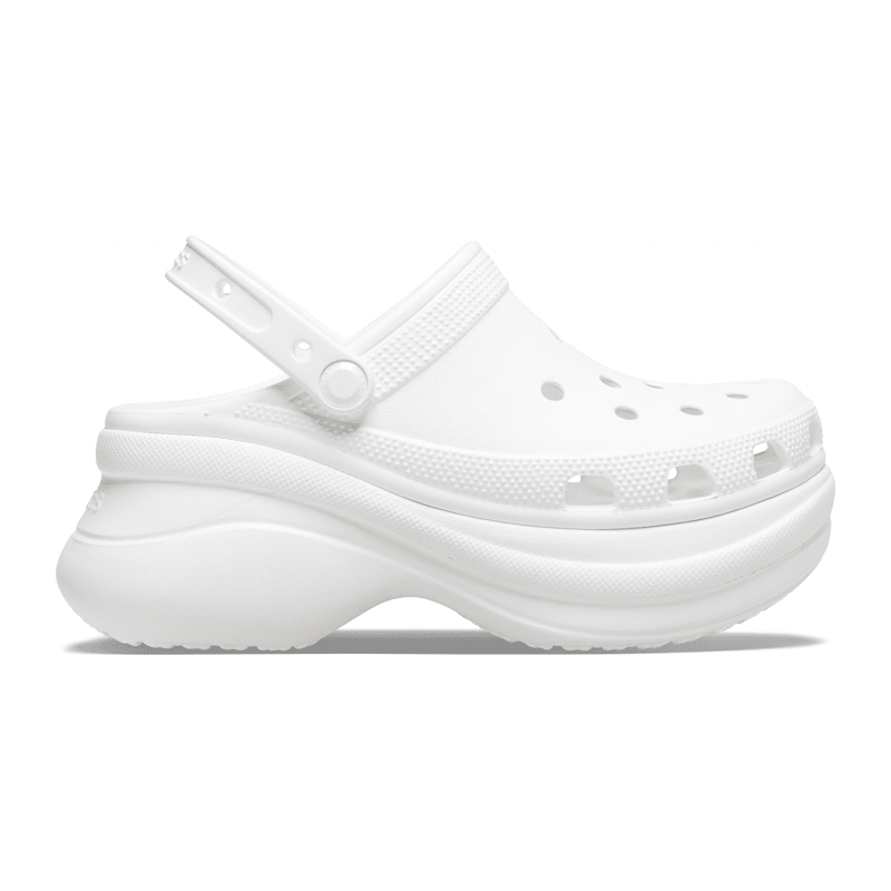 Crocs Wmns Crocs Classic Bae Clog White