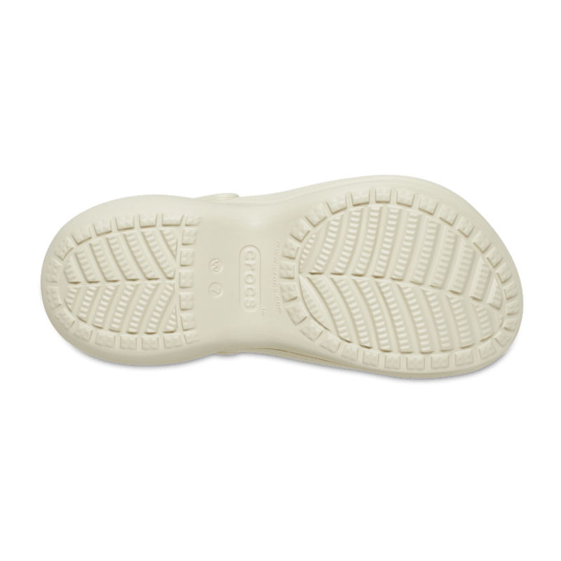 Crocs Bae Clog Bone