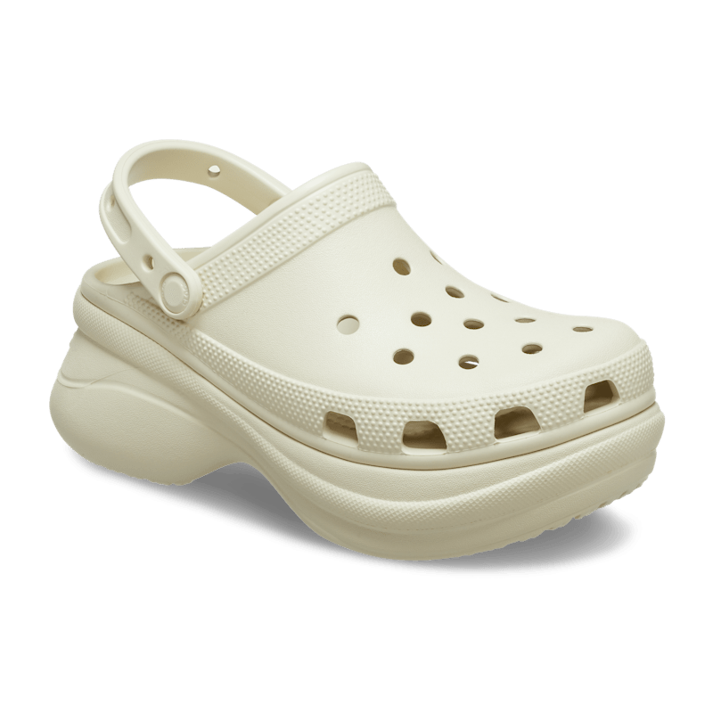 Crocs Bae Clog Bone