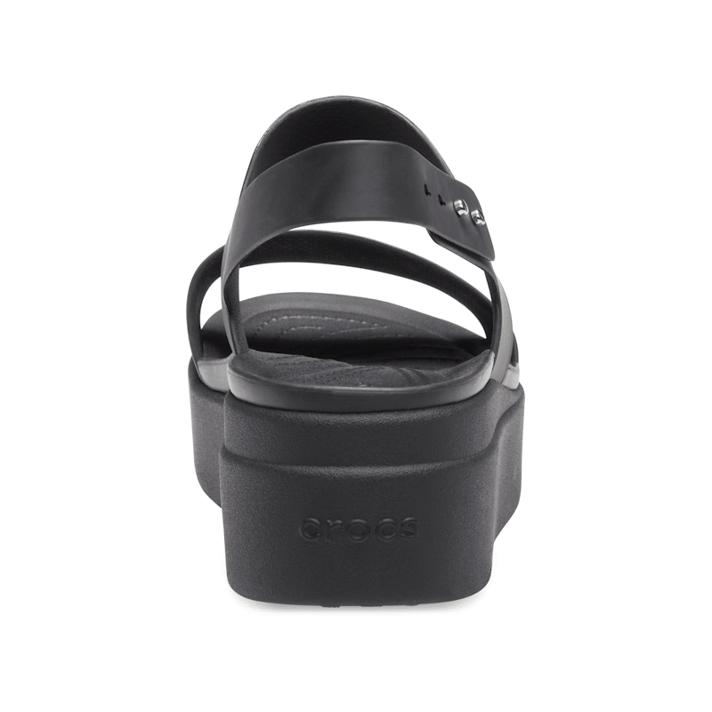 Crocs™ Brooklyn Low Wedge Womens