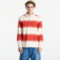 Gant Striped Rugger Soft Apricot