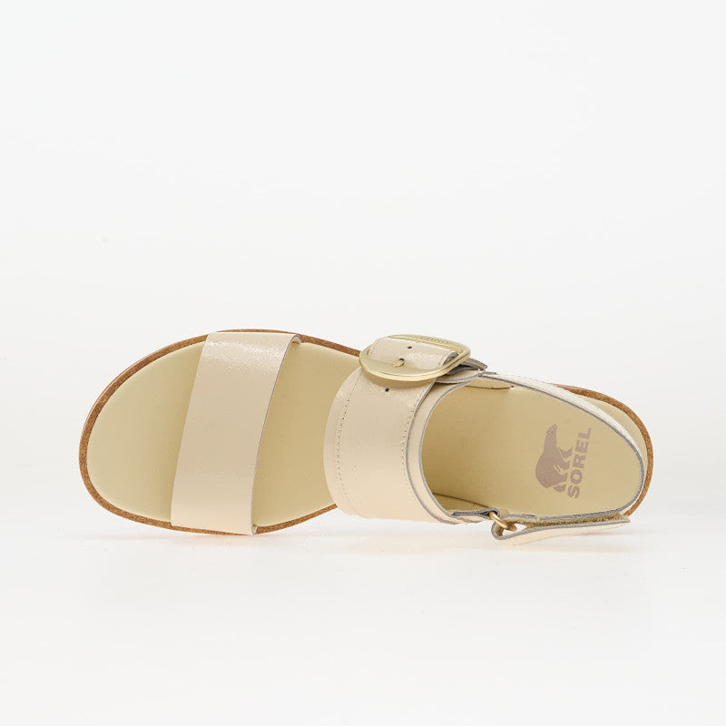 Sorel Ella™ III Slingback Honey White/ Ic