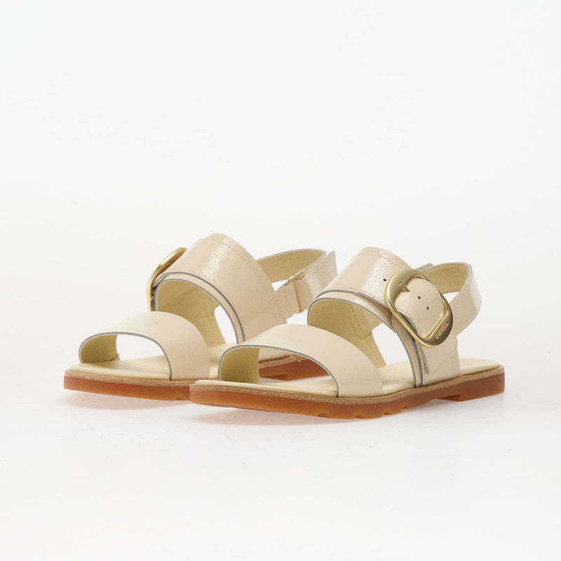 Sorel Ella™ III Slingback Honey White/ Ic