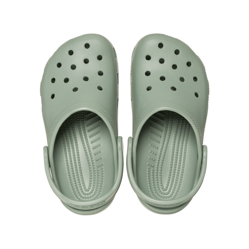 Crocs Classic Clog Kids Moss
