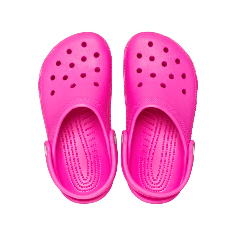 Crocs Classic Clog Kids Pink Crush