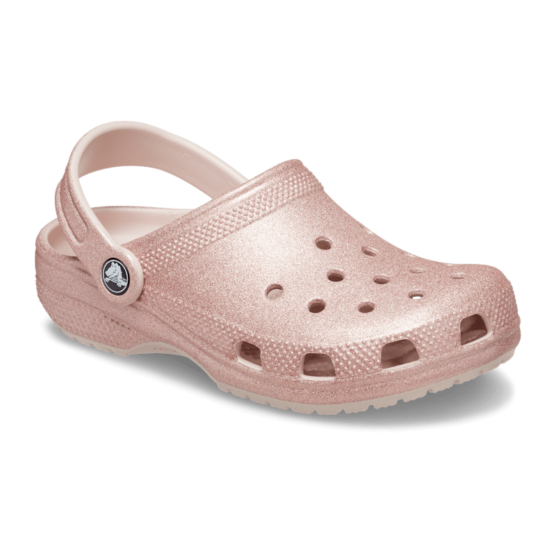 Crocs Classic Glitter Clog K