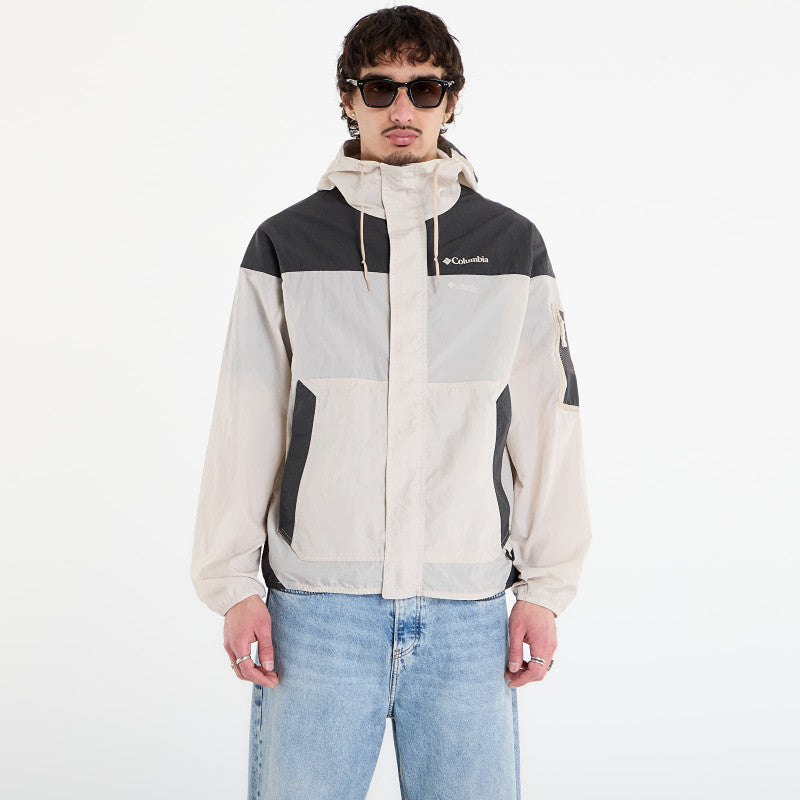 Columbia Challenger™ II Windbreaker Dark Stone/ Shark
