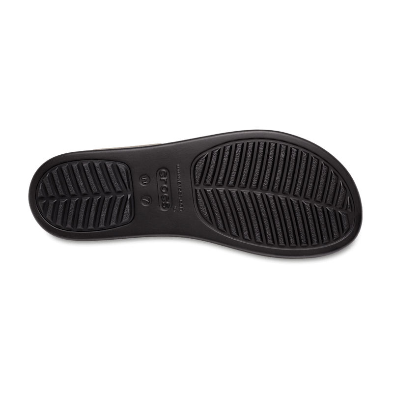 Crocs™ Brooklyn Sandal Low Wedge Women's