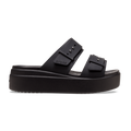 Crocs™ Brooklyn Sandal Low Wedge Women's