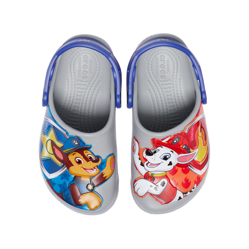 Crocs Toddler Fun Lab Paw Patrol Patch Clog