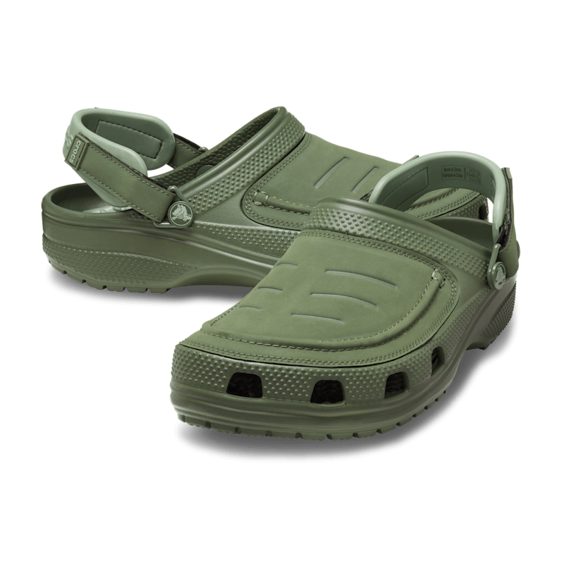 Crocs Yukon Vista II LR Clog M Agr