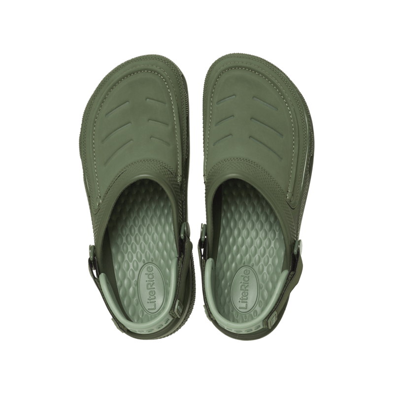 Crocs Yukon Vista II LR Clog M Agr