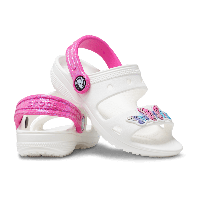 Crocs™ Classic Embellished Sandal Toddler
