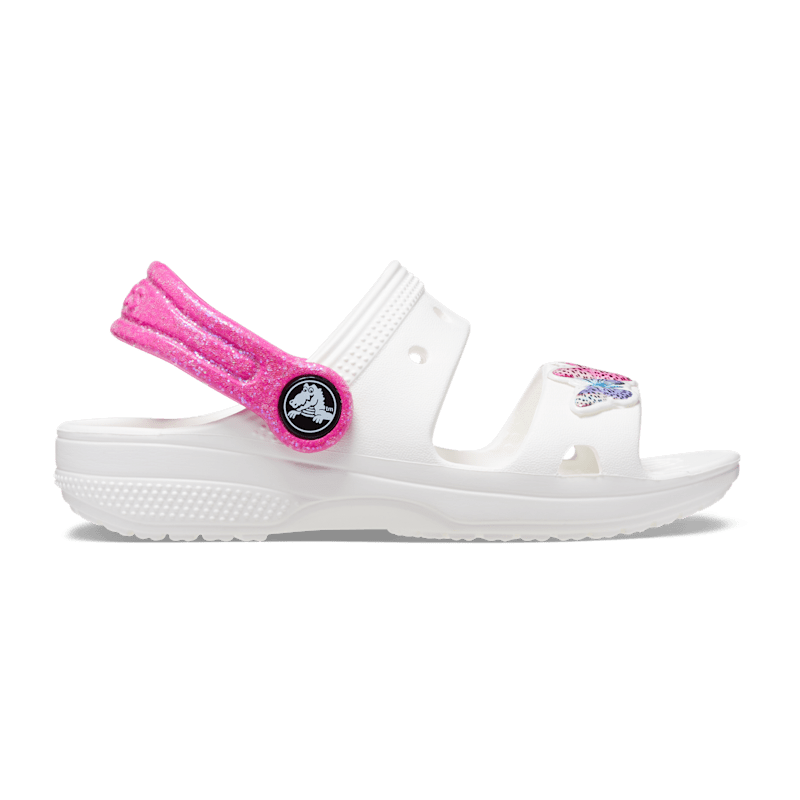Crocs™ Classic Embellished Sandal Toddler