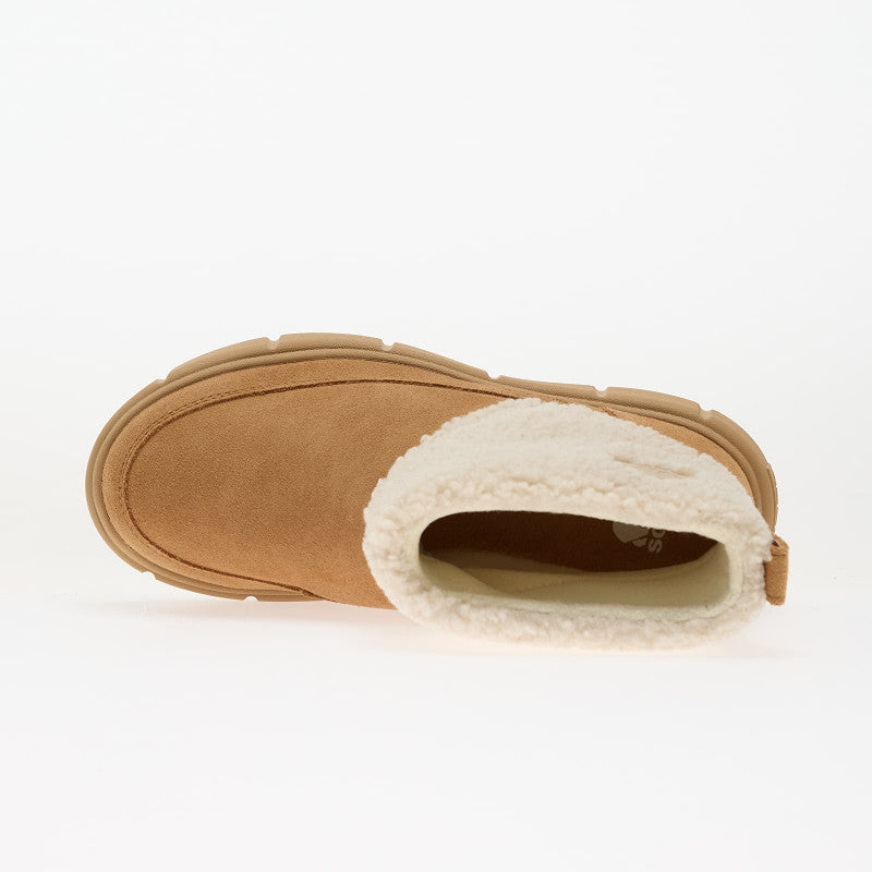 Sorel Explorer™ III Slip-On Cozy Wp Tawny Buff/ Sea Salt
