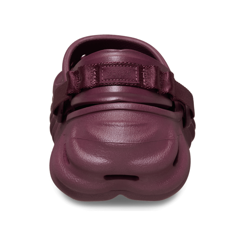 Crocs Echo Clog Heritage Red