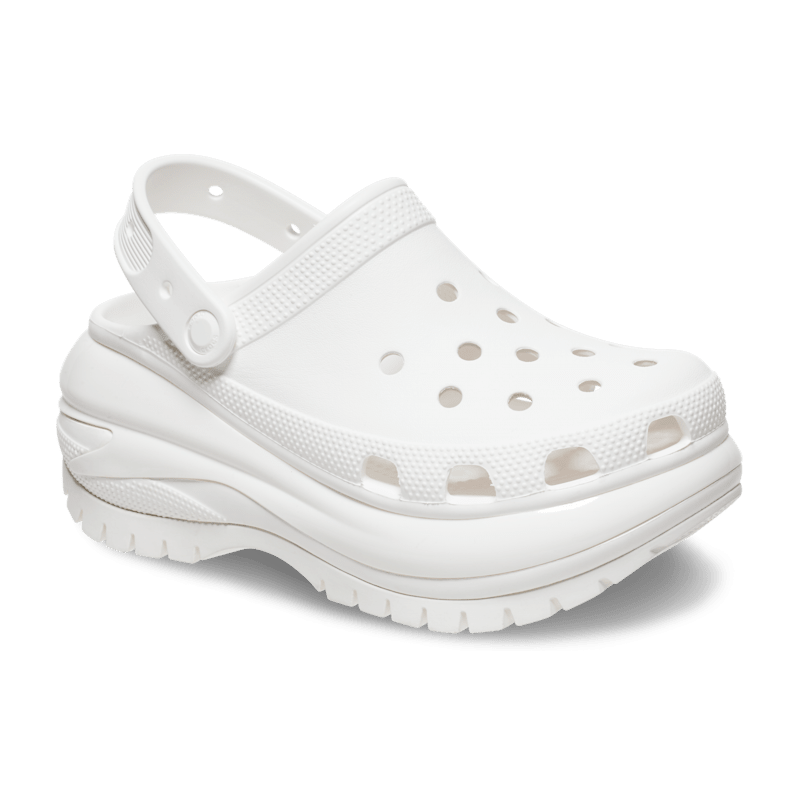 Crocs Classic Mega Crush Clog