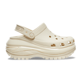 Crocs Classic Mega Crush Clog Bone