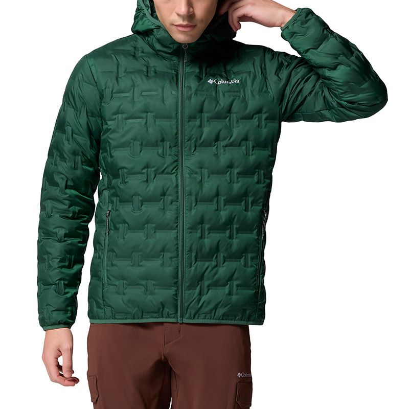 Columbia Delta Ridge II Down Hooded