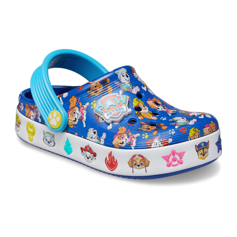 Crocs Toddler Pawpatrol Off Court Clog