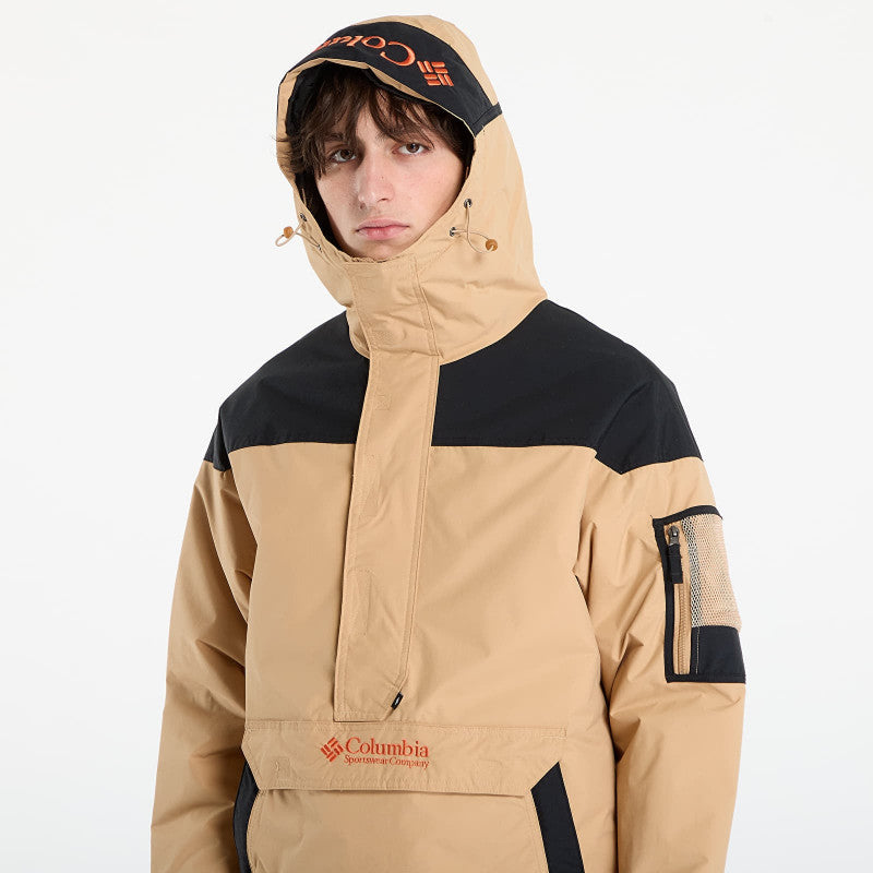 Columbia Challenger™ II Insulated Pullover Canoe/ Black