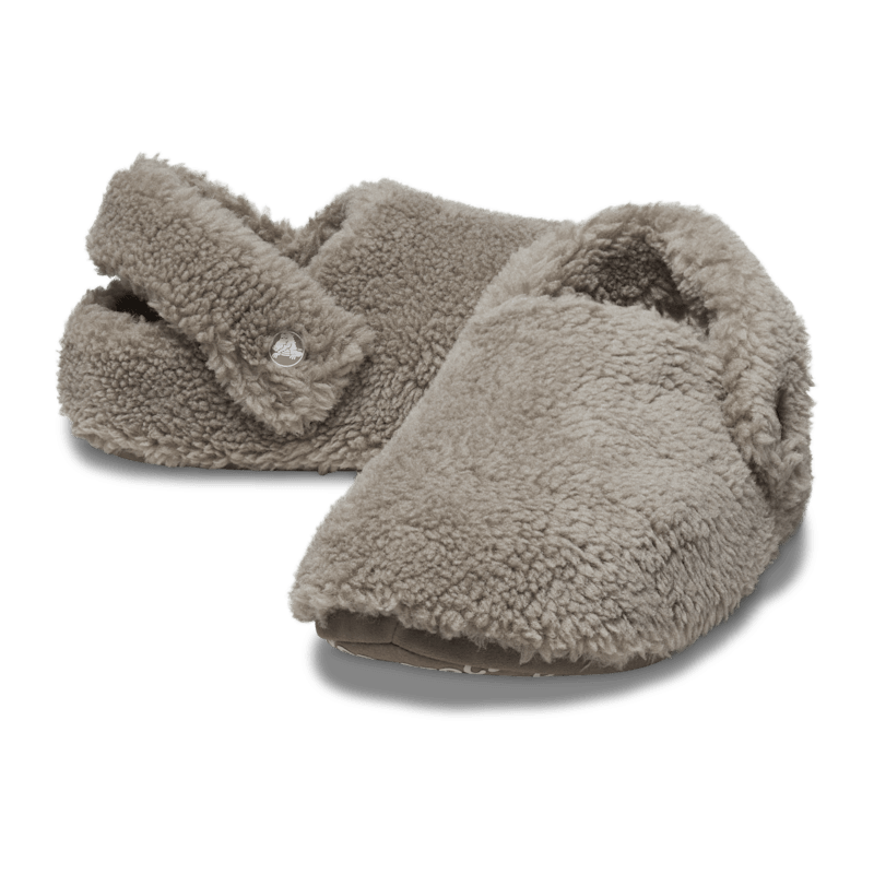 Crocs Classic Cozzzy Slipper Mushroom
