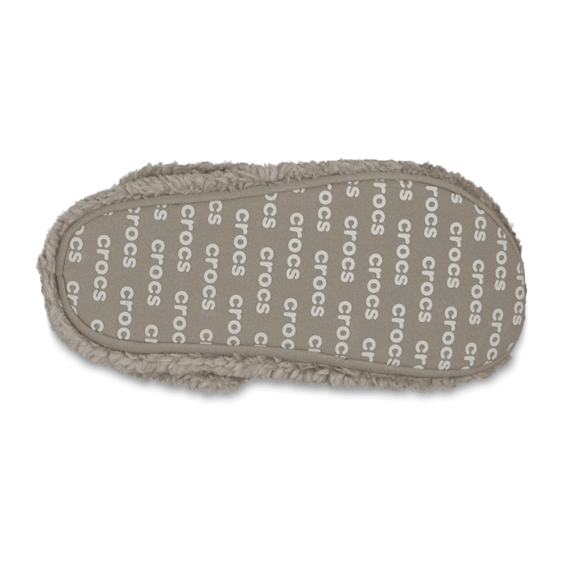 Crocs Classic Cozzzy Slipper Mushroom