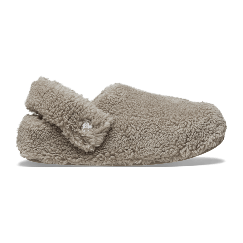 Crocs Classic Cozzzy Slipper Mushroom