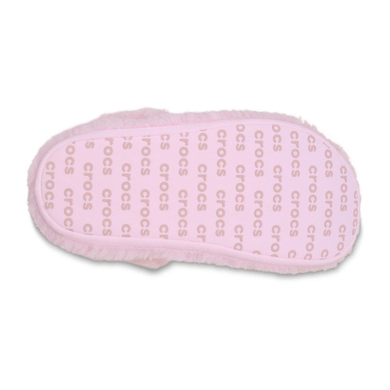 Crocs Classic Cozzzy Slipper Pink Milk