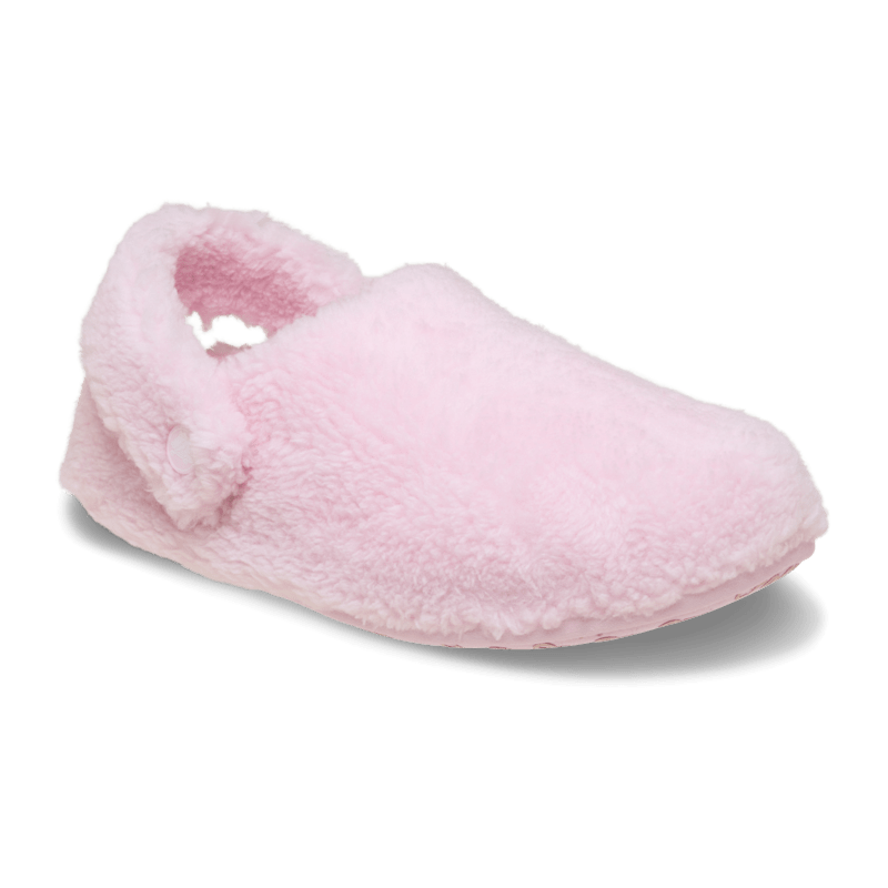 Crocs Classic Cozzzy Slipper Pink Milk