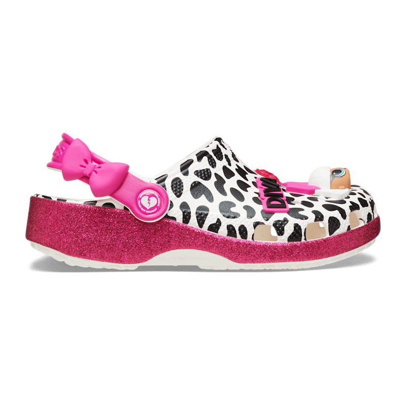 Crocs Kid's L.o.l. Surprise Diva Classic Clog