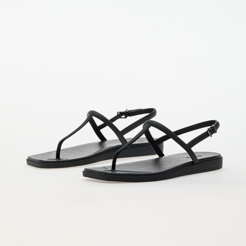 Crocs Miami Thong Sandal Black