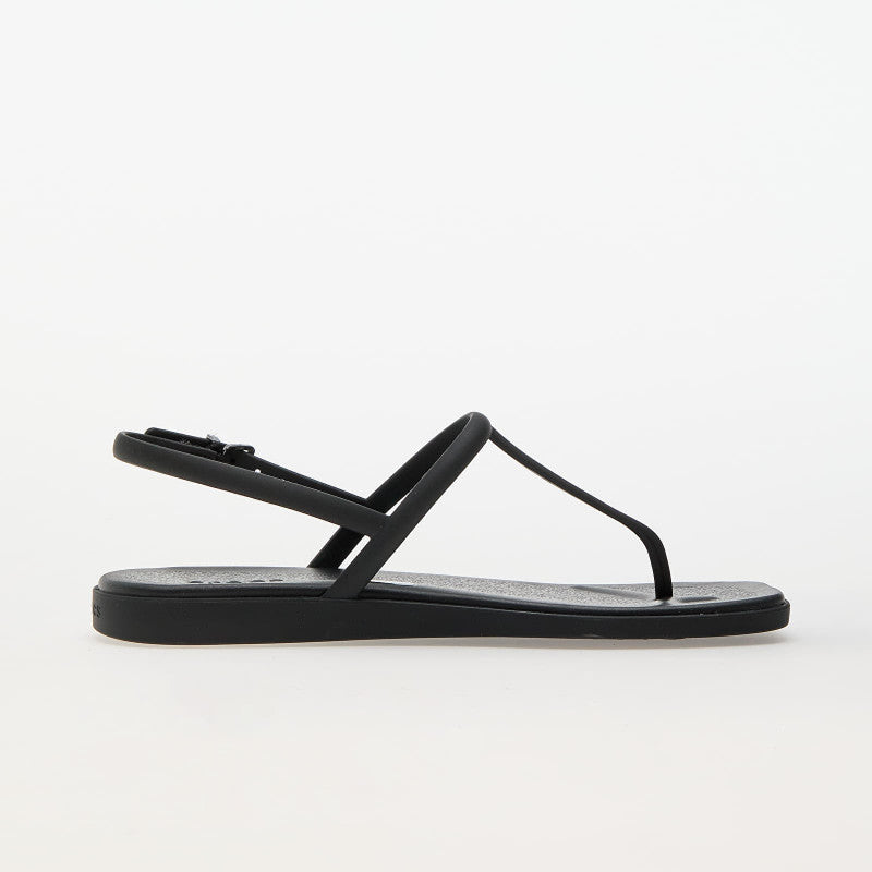 Crocs Miami Thong Sandal Black
