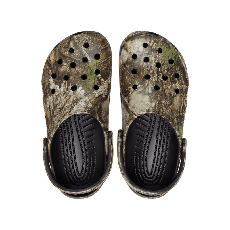Crocs Realtree APX Classic Clog Multi