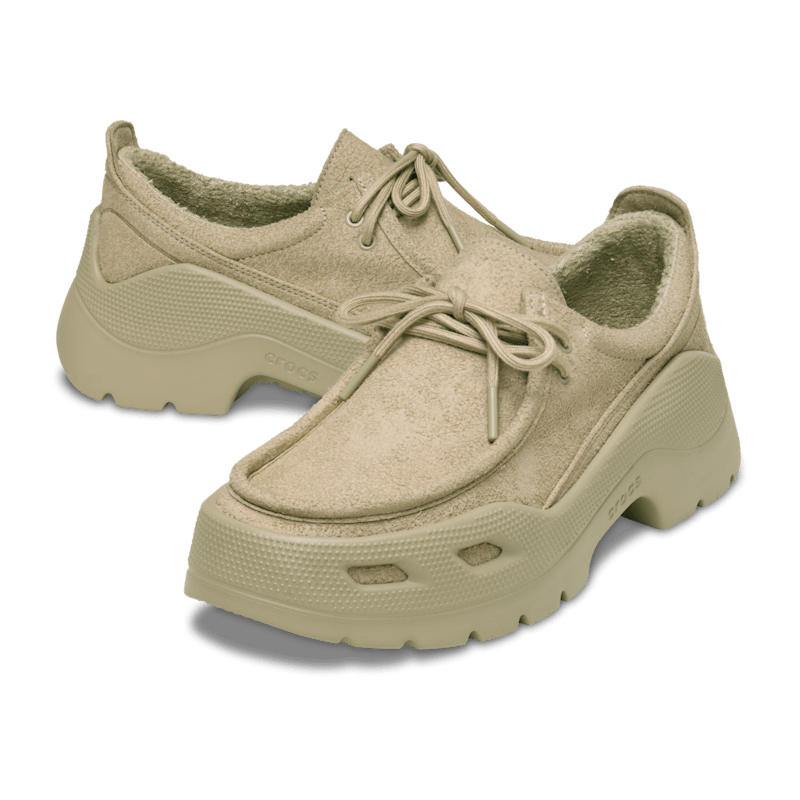 Crocs EXP Gallery Shoe Bark
