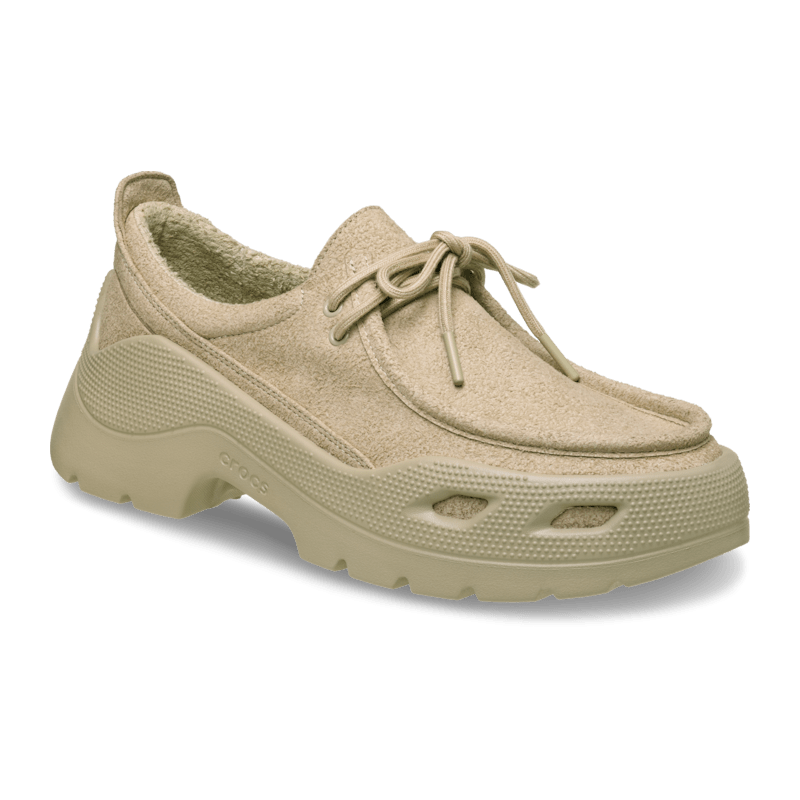 Crocs EXP Gallery Shoe Bark